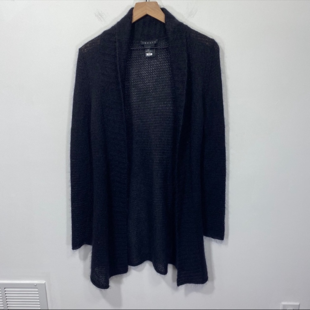 Theory Mohair Cardigan